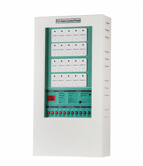 YF-1 Fire Alarm Control Panel with Individual Zone | Yun Yang Fire ...