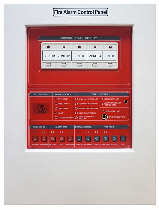 Conventional Fire Alarm Control Panel （VN）