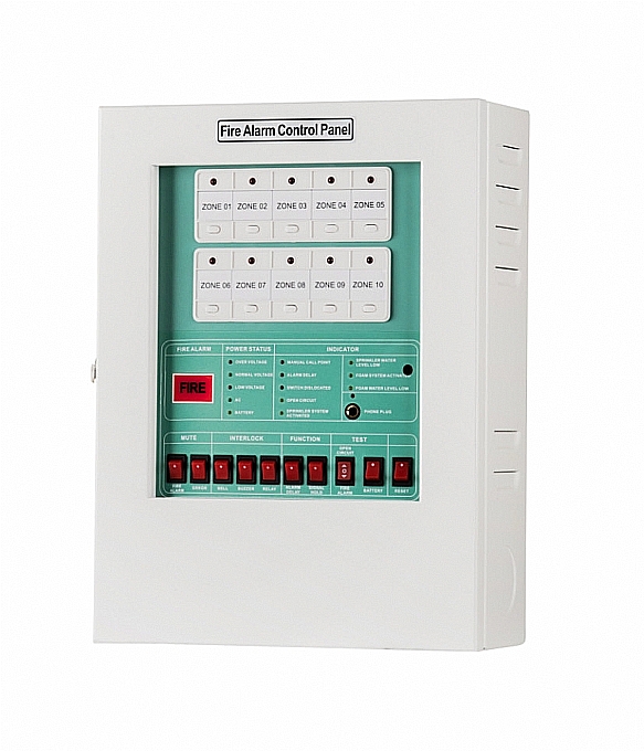 Conventional Fire Alarm Control Panel （ID）